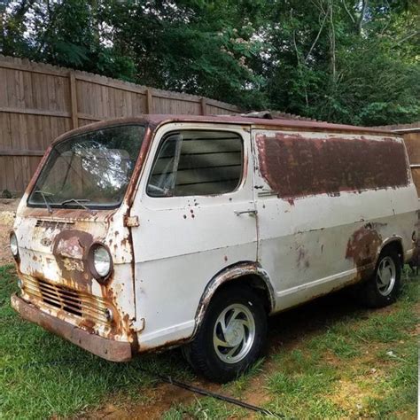 1964 chevy van sheet metal|Parts and Service .